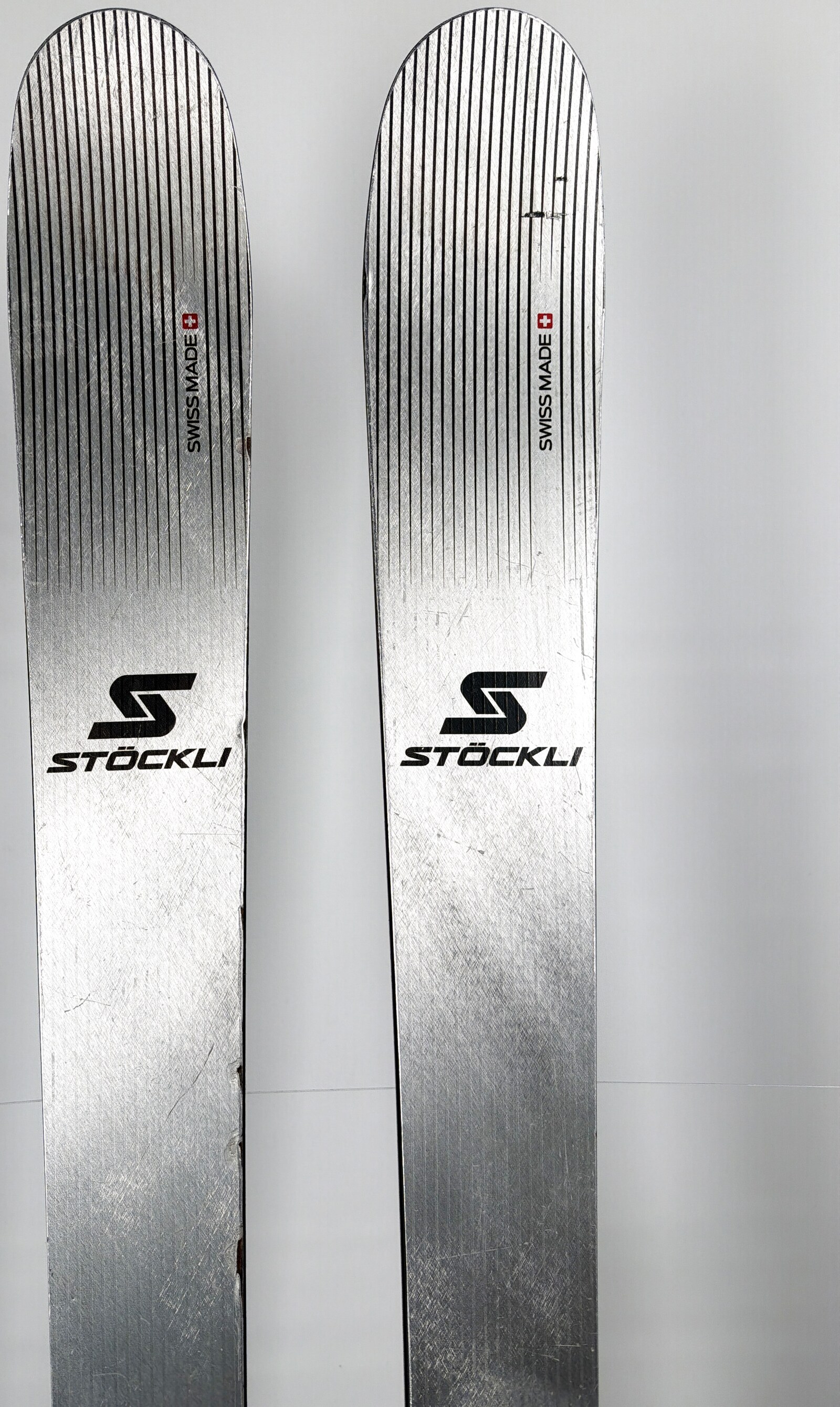 2025 Stockli Stormrider 88 Skis Tip
