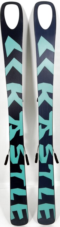 2023 Kastle ZX Alpha 75 Skis Bases
