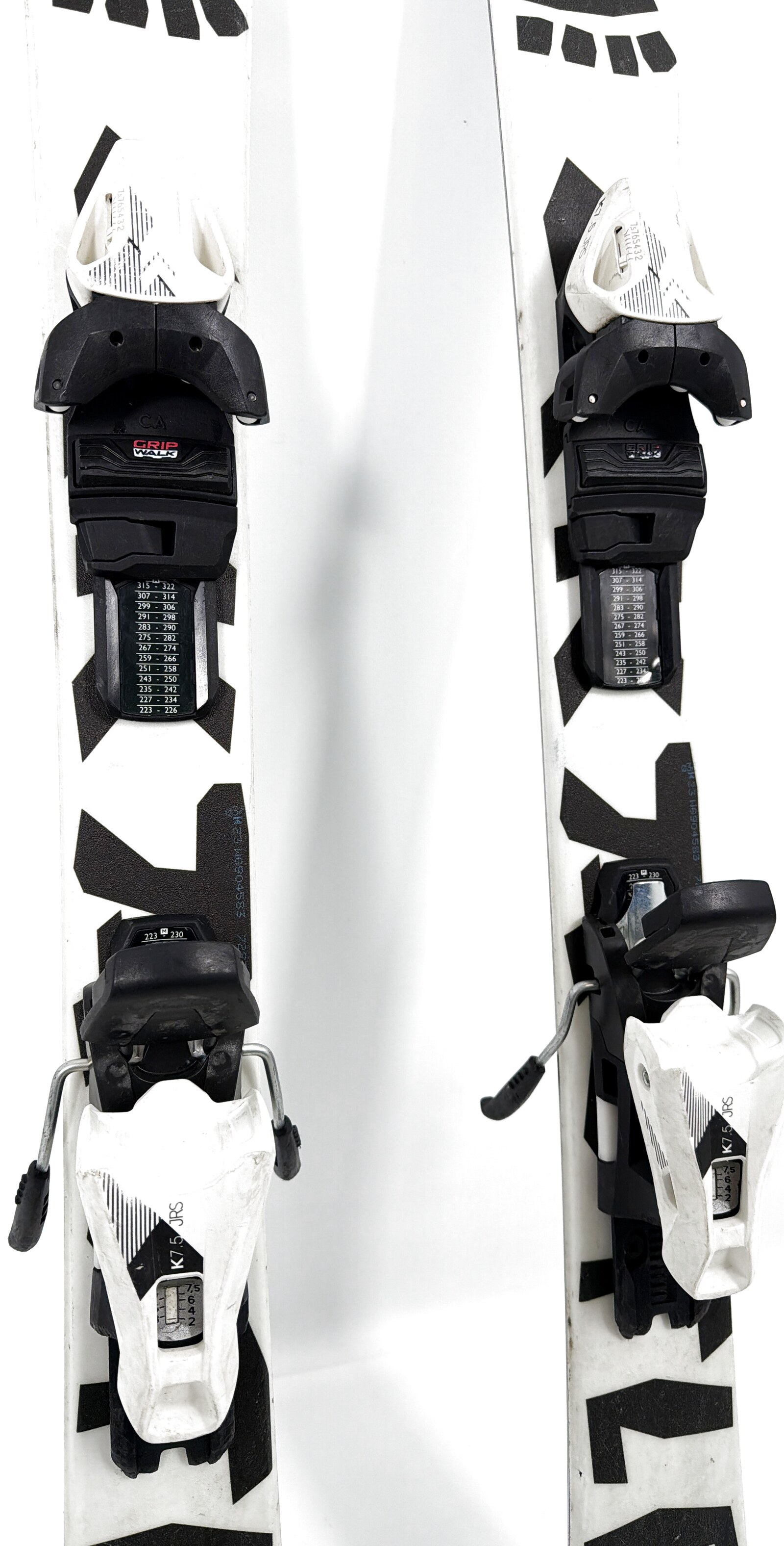 2023 Kastle ZX Alpha 75 Skis Mid