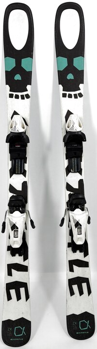 2023 Kastle ZX Alpha 75 Skis Topsheets