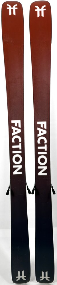 2027 Faction Prodigy 1 Capsule Skis Bases
