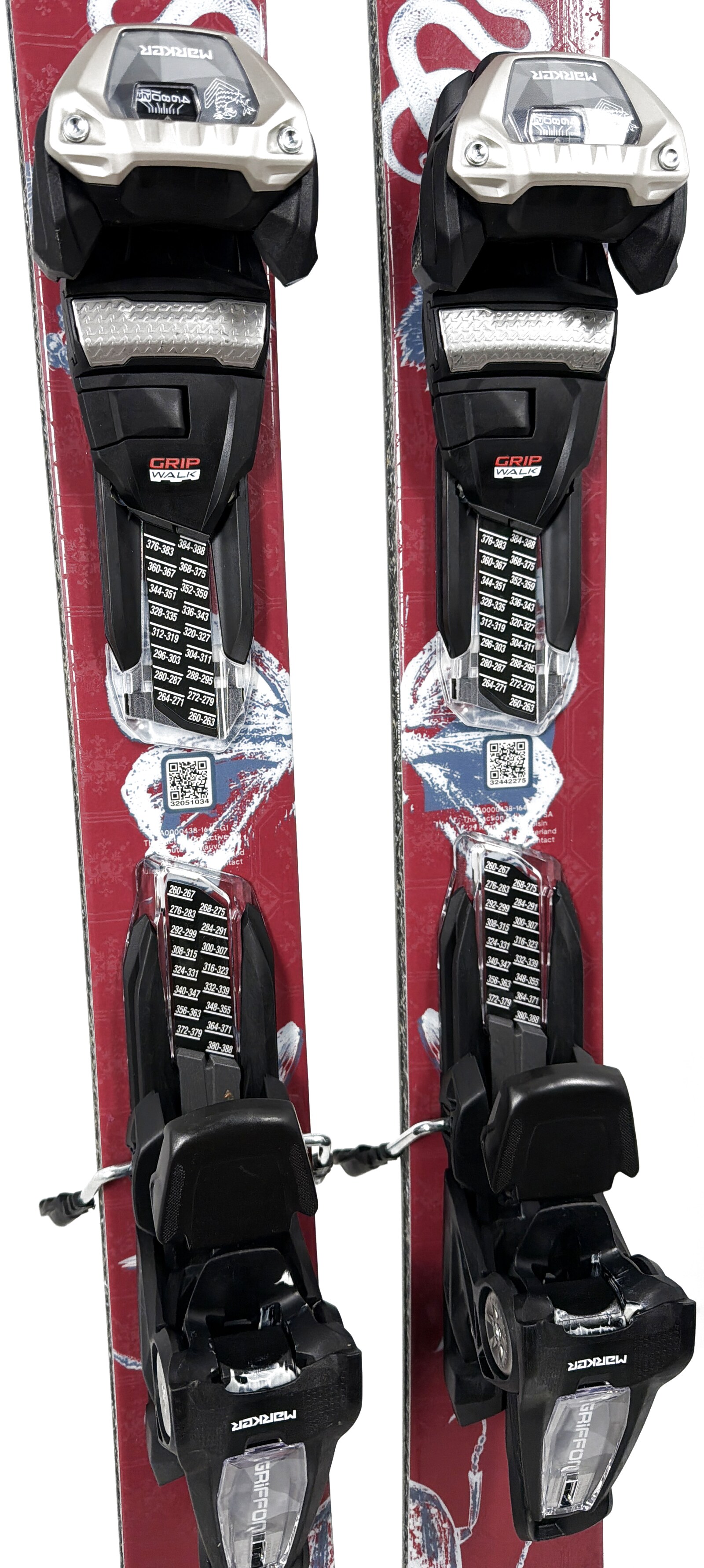 2027 Faction Prodigy 1 Capsule Skis Mid