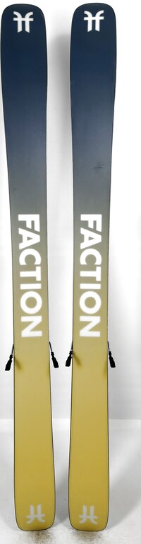 2027 Faction Prodigy 3 Capsule Skis Bases