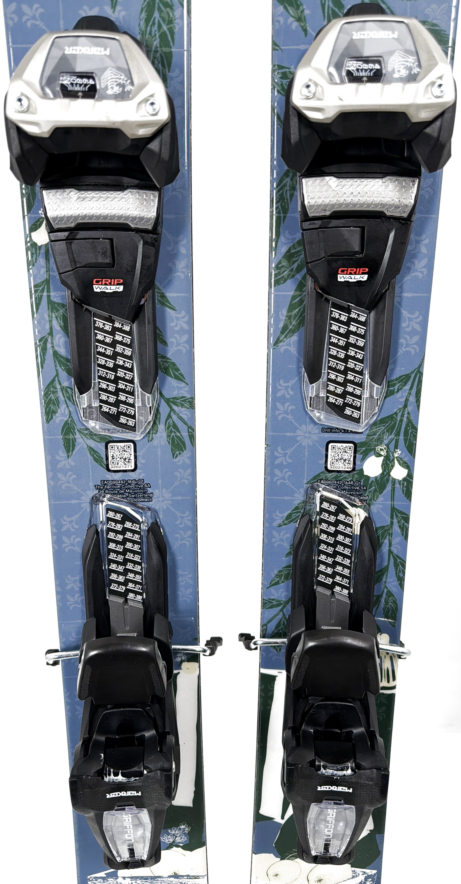 2027 Faction Prodigy 3 Capsule Skis Mid