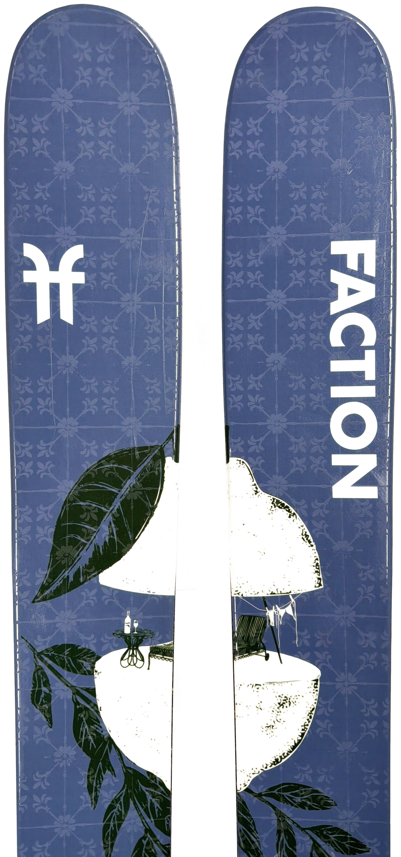 2027 Faction Prodigy 3 Capsule Skis Tip