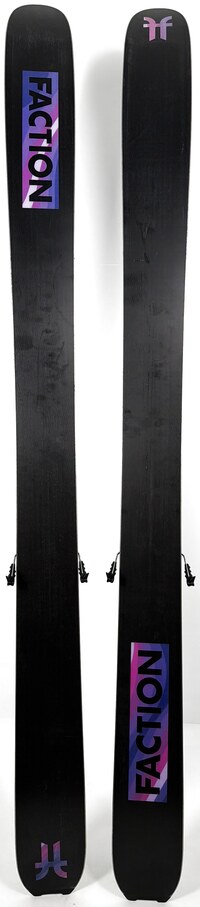 2026 Faction La Machine Massive Skis Bases