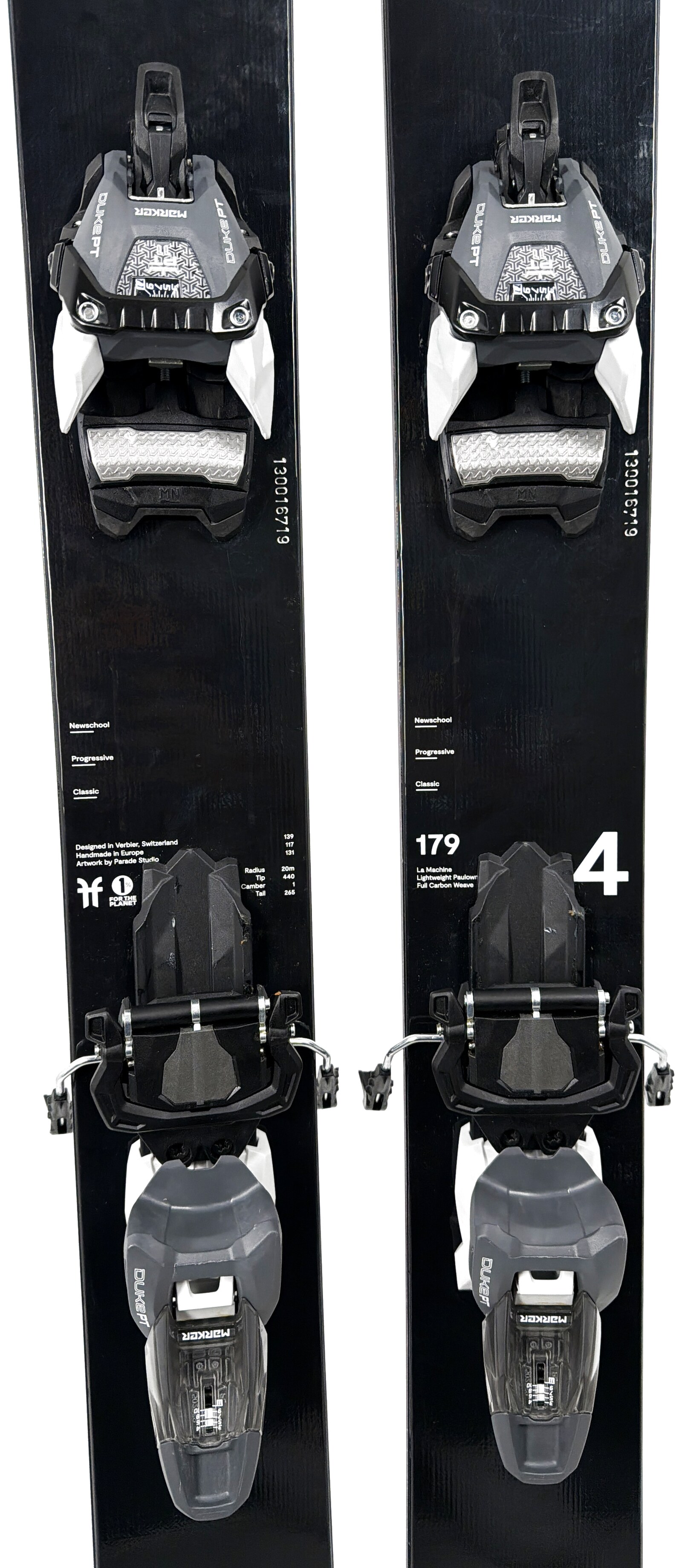 2026 Faction La Machine Massive Skis Mid