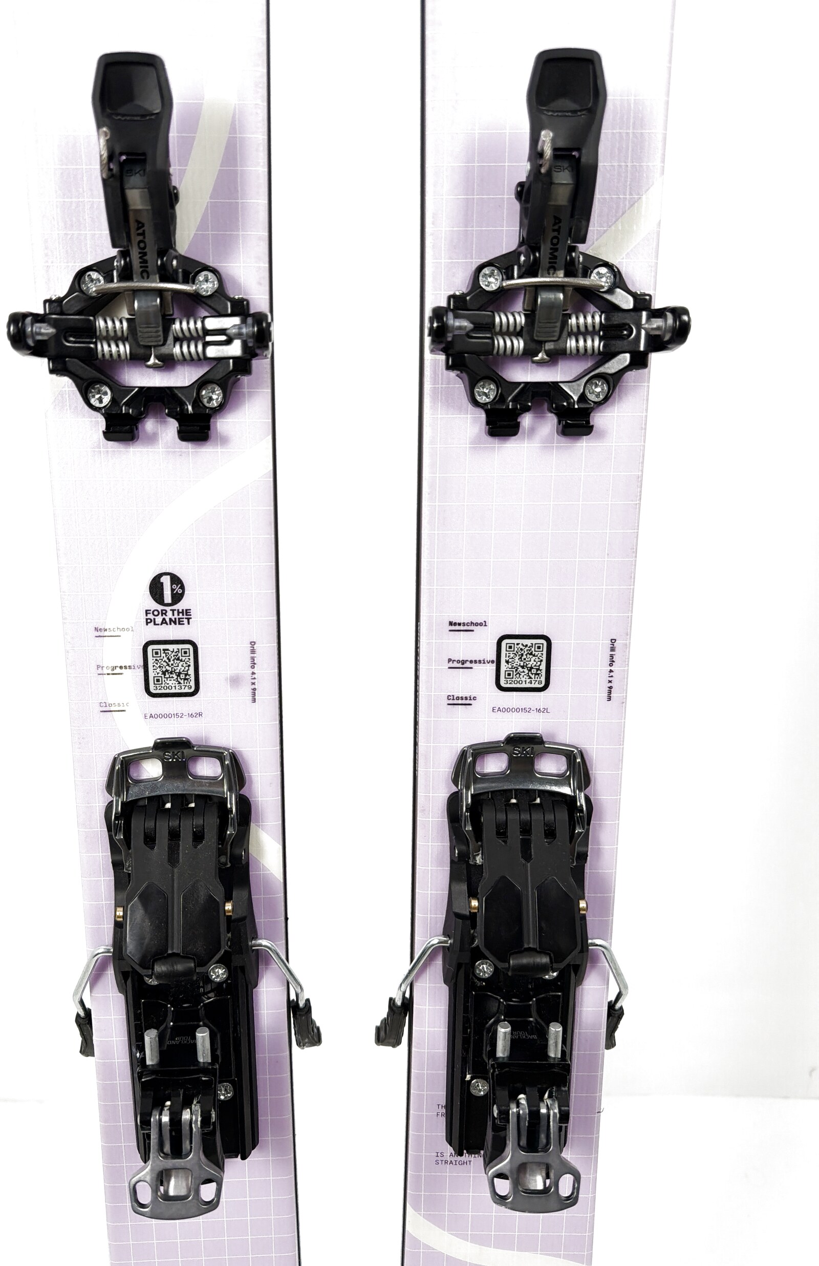 2026 Faction Agent 1 Skis Mid