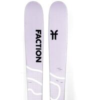demo 2026 Faction Agent 1 Skis in 162cm For Sale