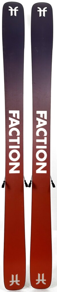 2026 Faction Prodigy 3 Capsule Skis Bases