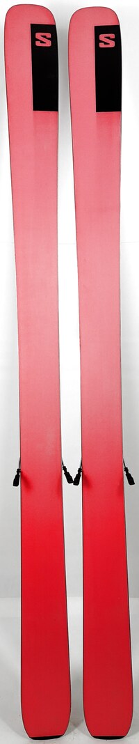 2025 Salomon Stance 102 Skis Bases