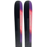 demo 2025 Salomon Stance 102 Skis in 183cm For Sale
