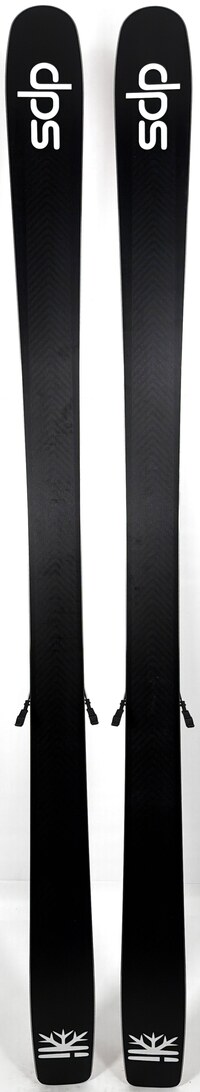 2027 DPS Pisteworks 94 Skis Bases