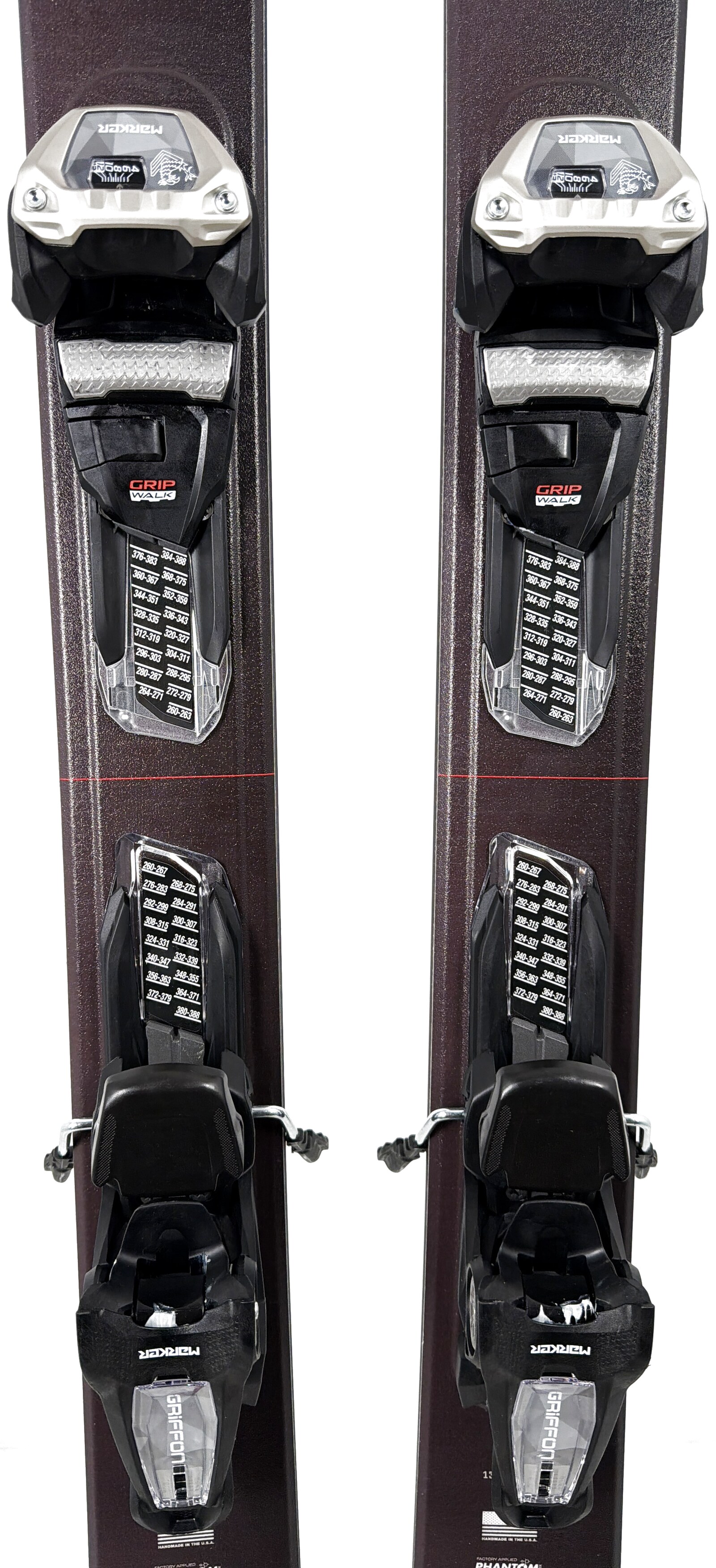 2027 DPS Pisteworks 94 Skis Mid