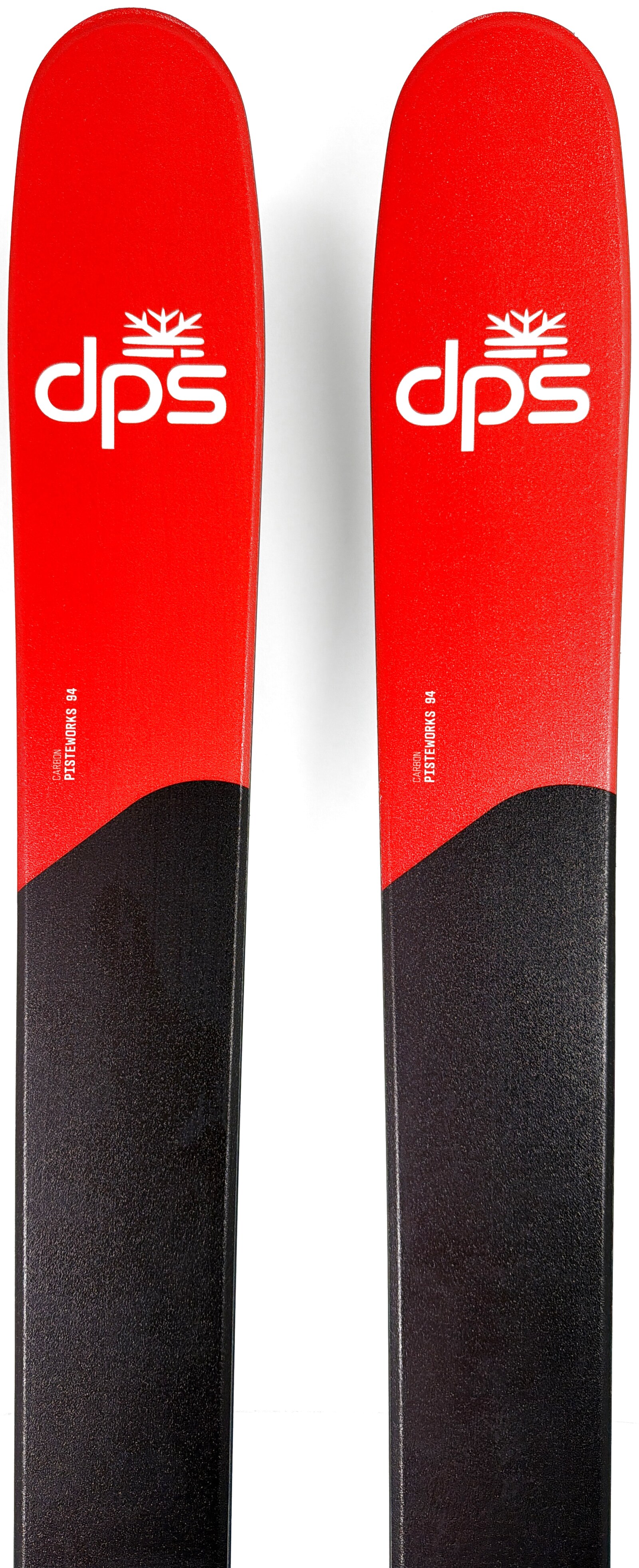 2027 DPS Pisteworks 94 Skis Tip