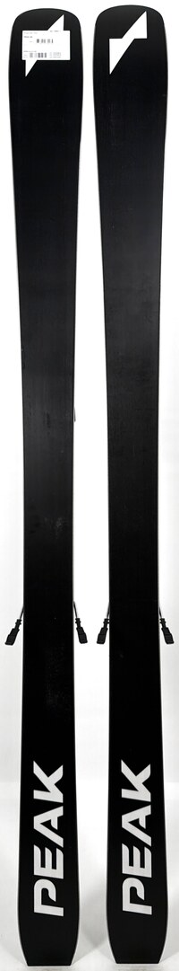 2023 Peak Skis Peak 88 Skis Bases