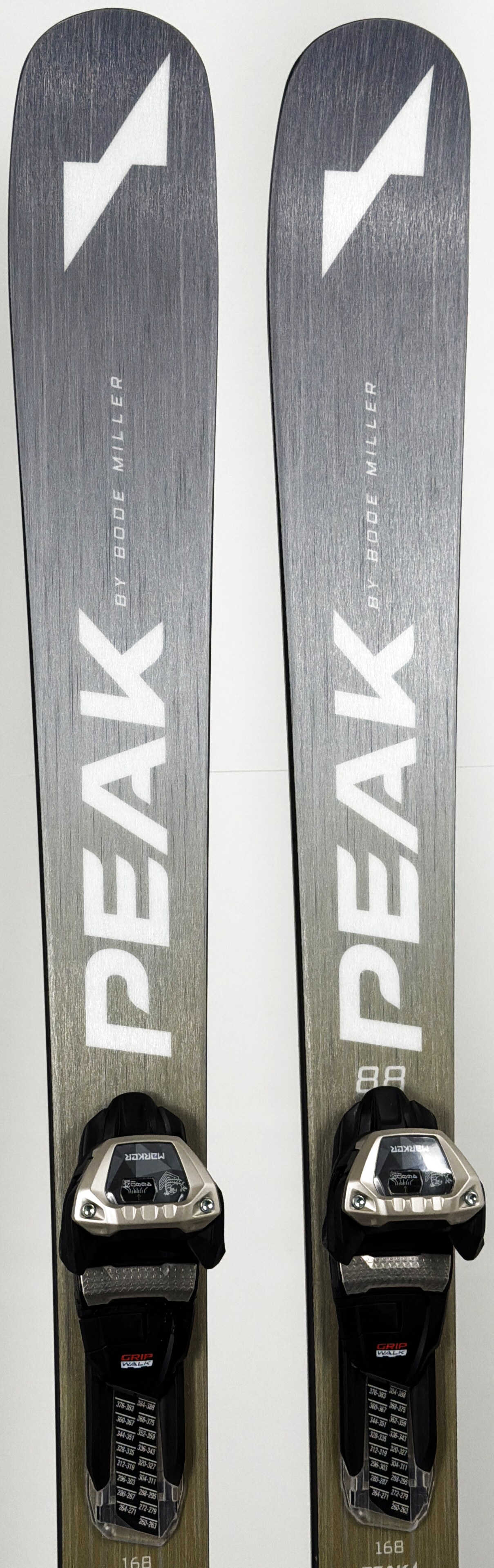2023 Peak Skis Peak 88 Skis Tip