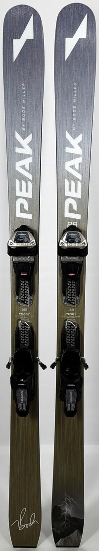 2023 Peak Skis Peak 88 Skis Topsheets