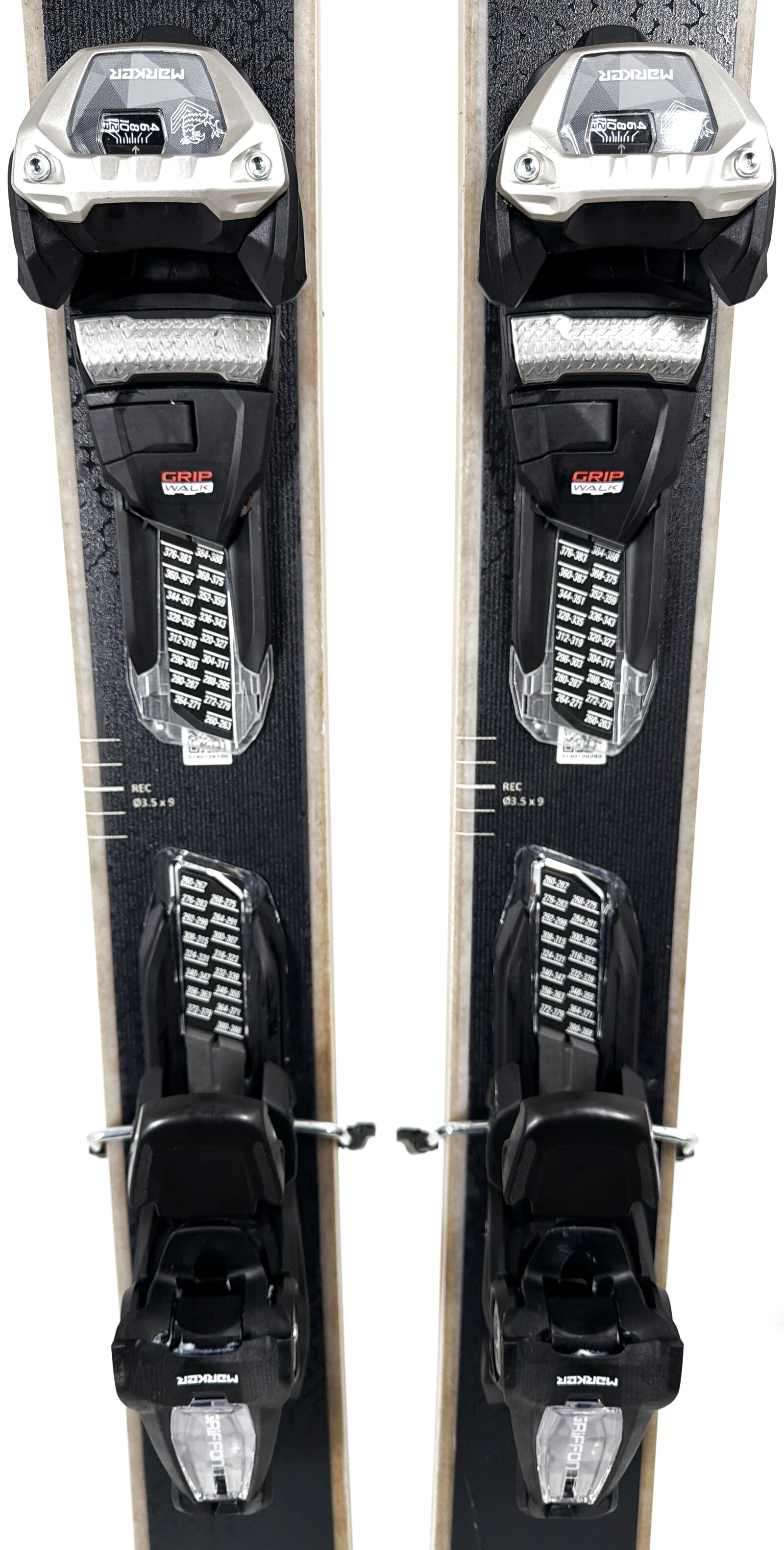 2026 Head Kore 100 Ti Skis Mid