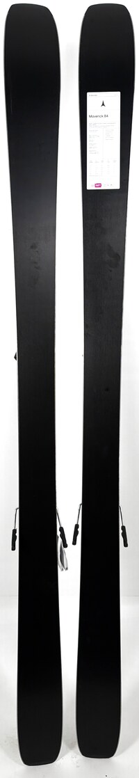2026 Atomic Maverick 84 Skis Bases