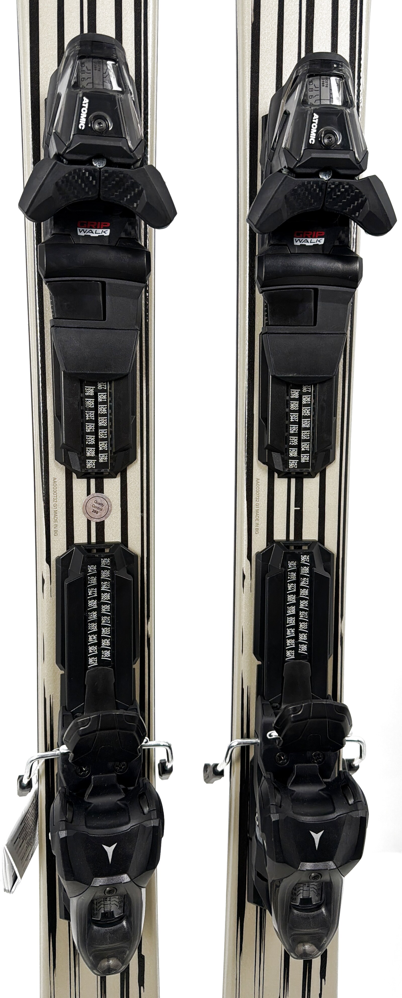 2026 Atomic Maverick 84 Skis Mid