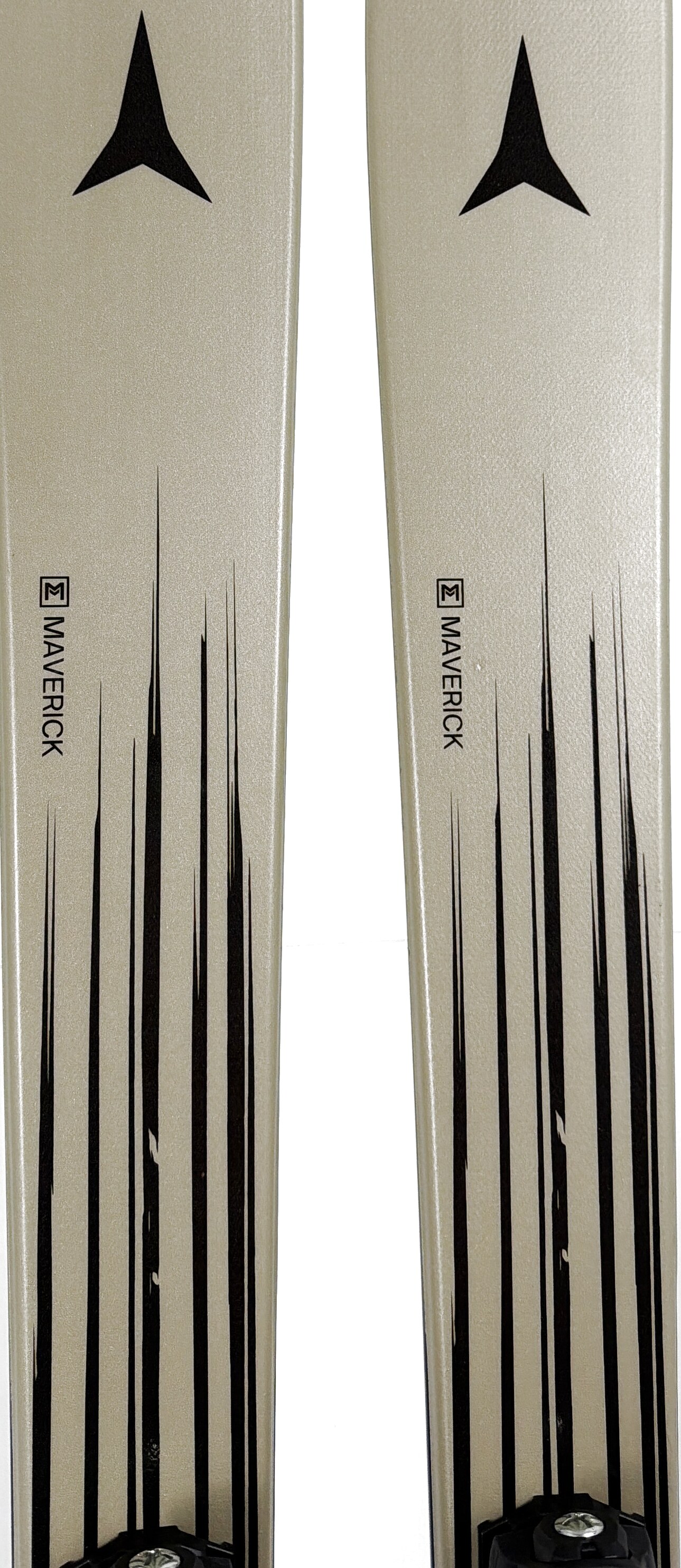 2026 Atomic Maverick 84 Skis Tip