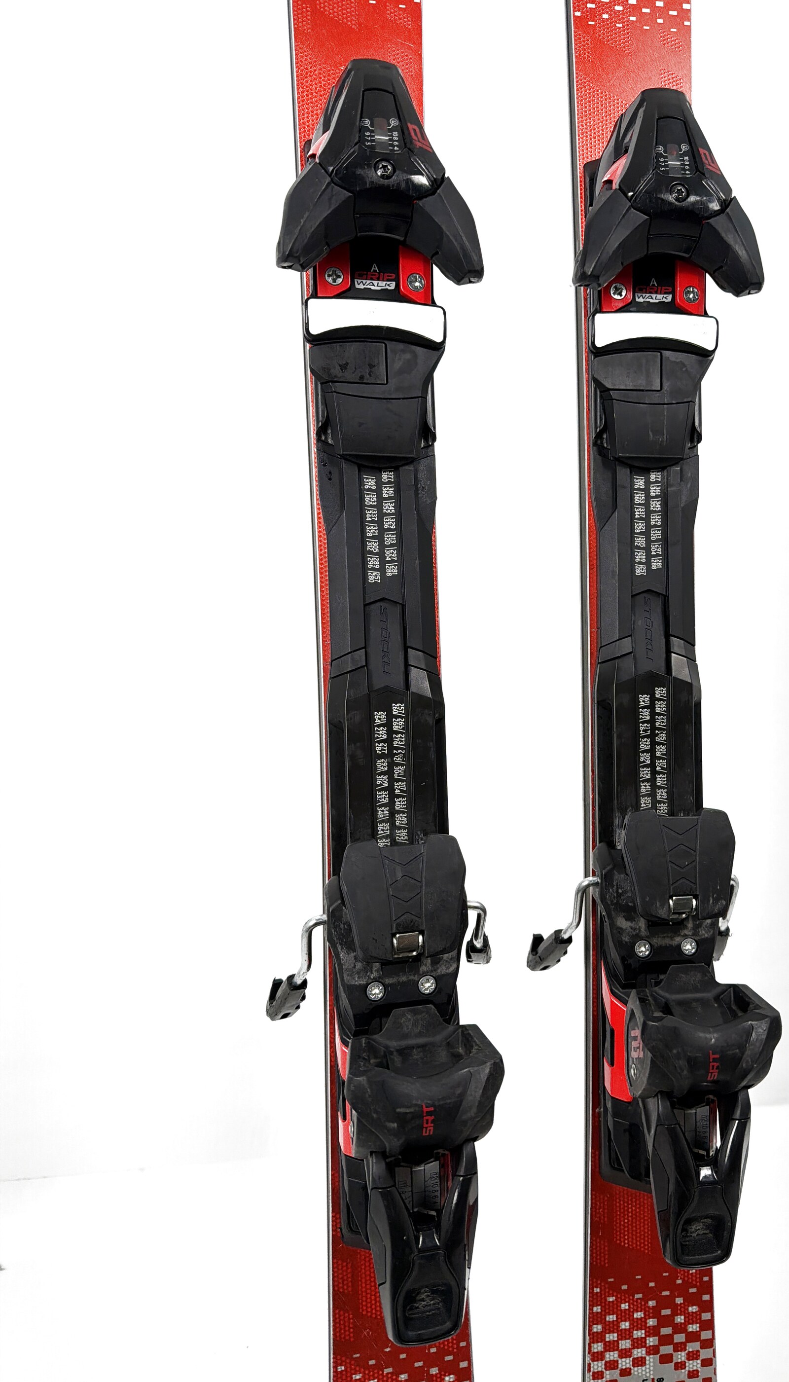2023 Stockli Laser WRT Pro Skis Mid