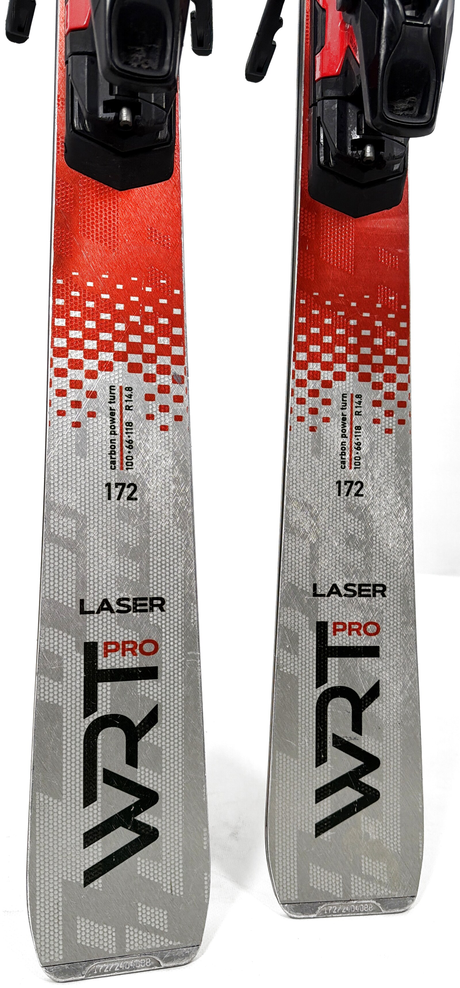 2023 Stockli Laser WRT Pro Skis Tail
