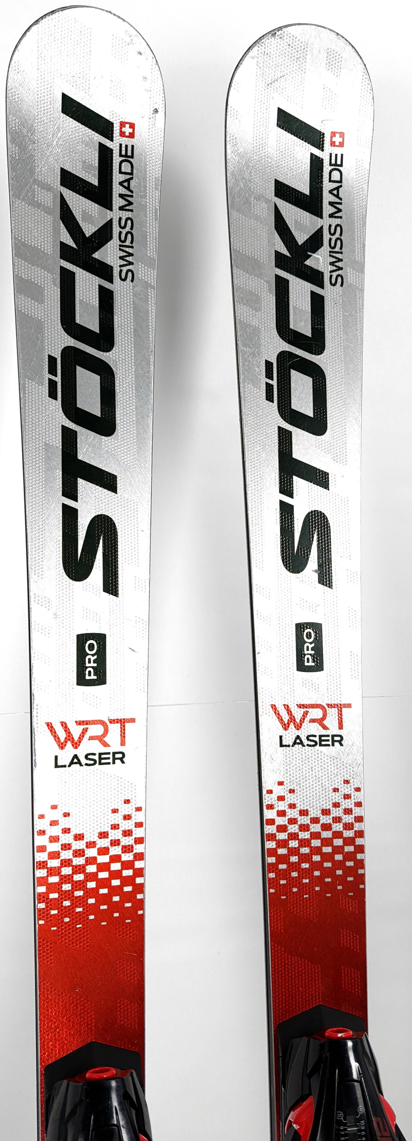 2023 Stockli Laser WRT Pro Skis Tip