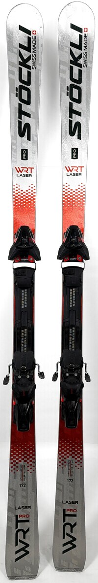2023 Stockli Laser WRT Pro Skis Topsheets