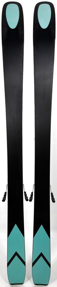 2027 Kastle Paragon 93 Skis Bases