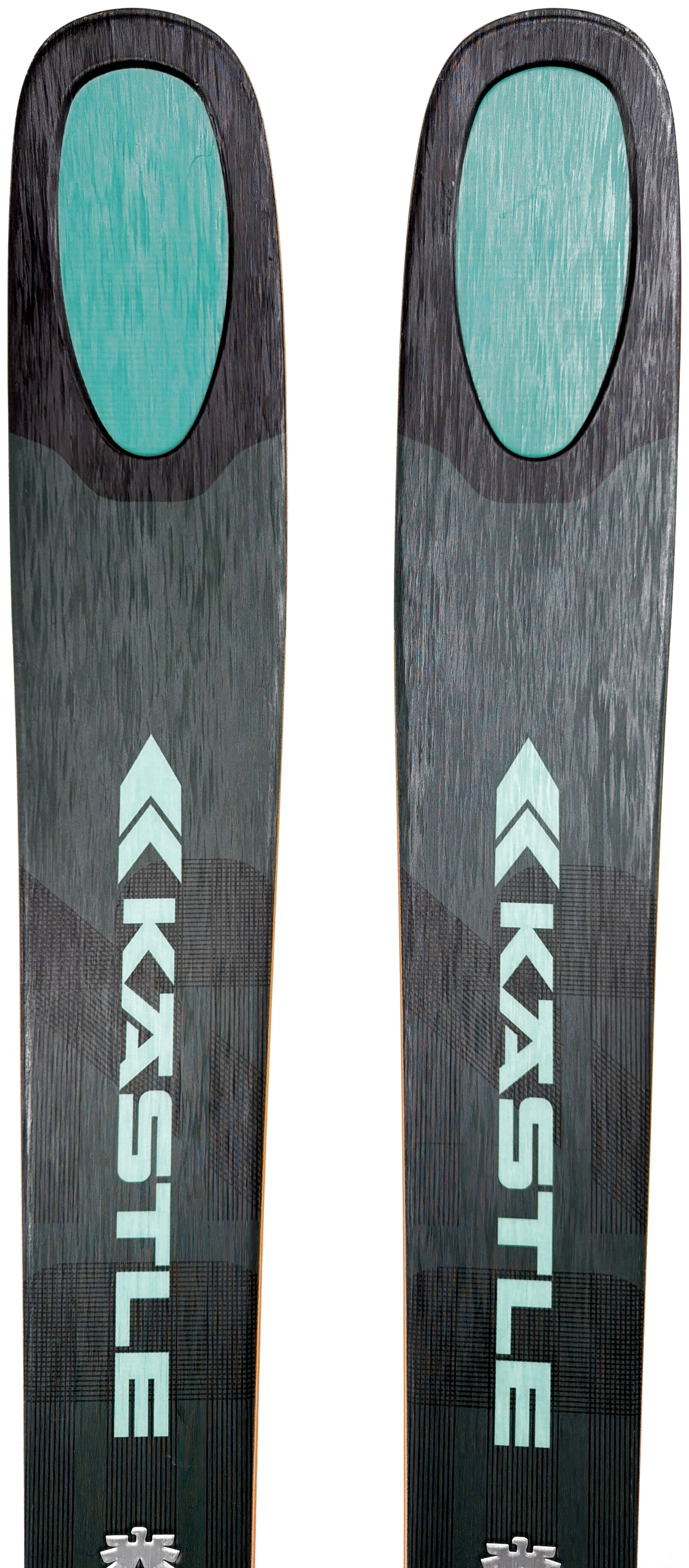 2027 Kastle Paragon 93 Skis Tip
