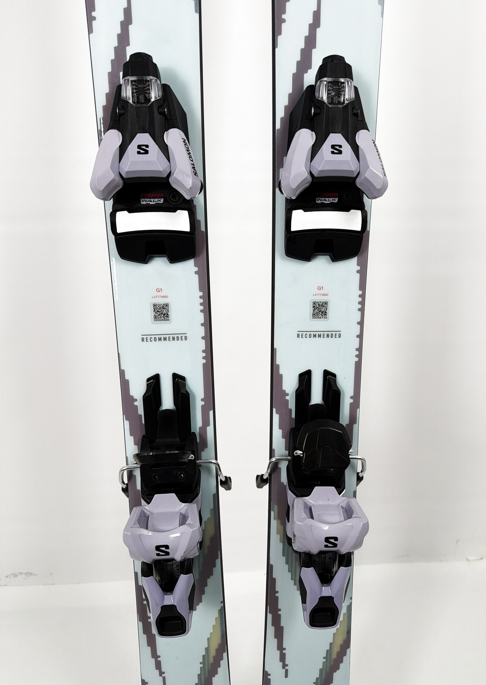 2026 Salomon QST 94 Skis Mid