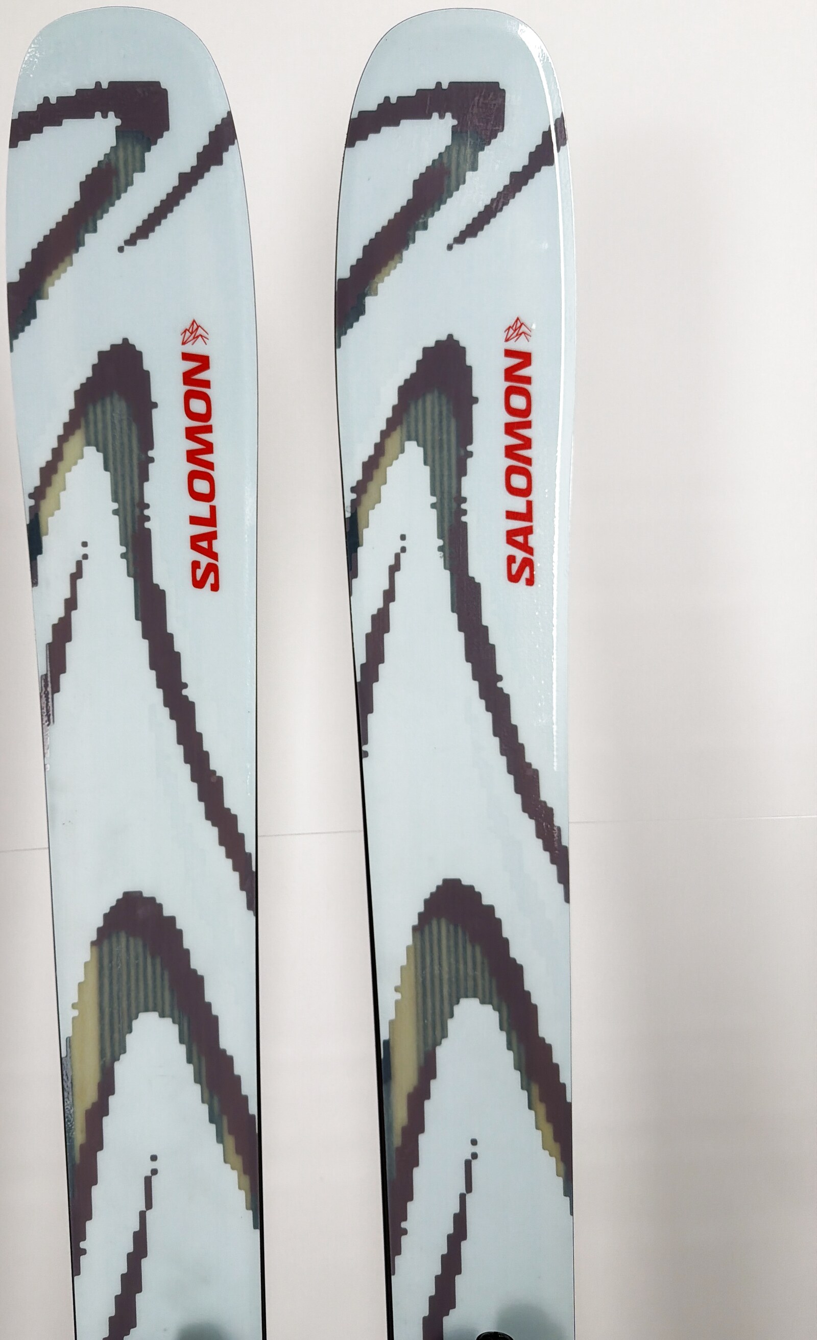2026 Salomon QST 94 Skis Tip