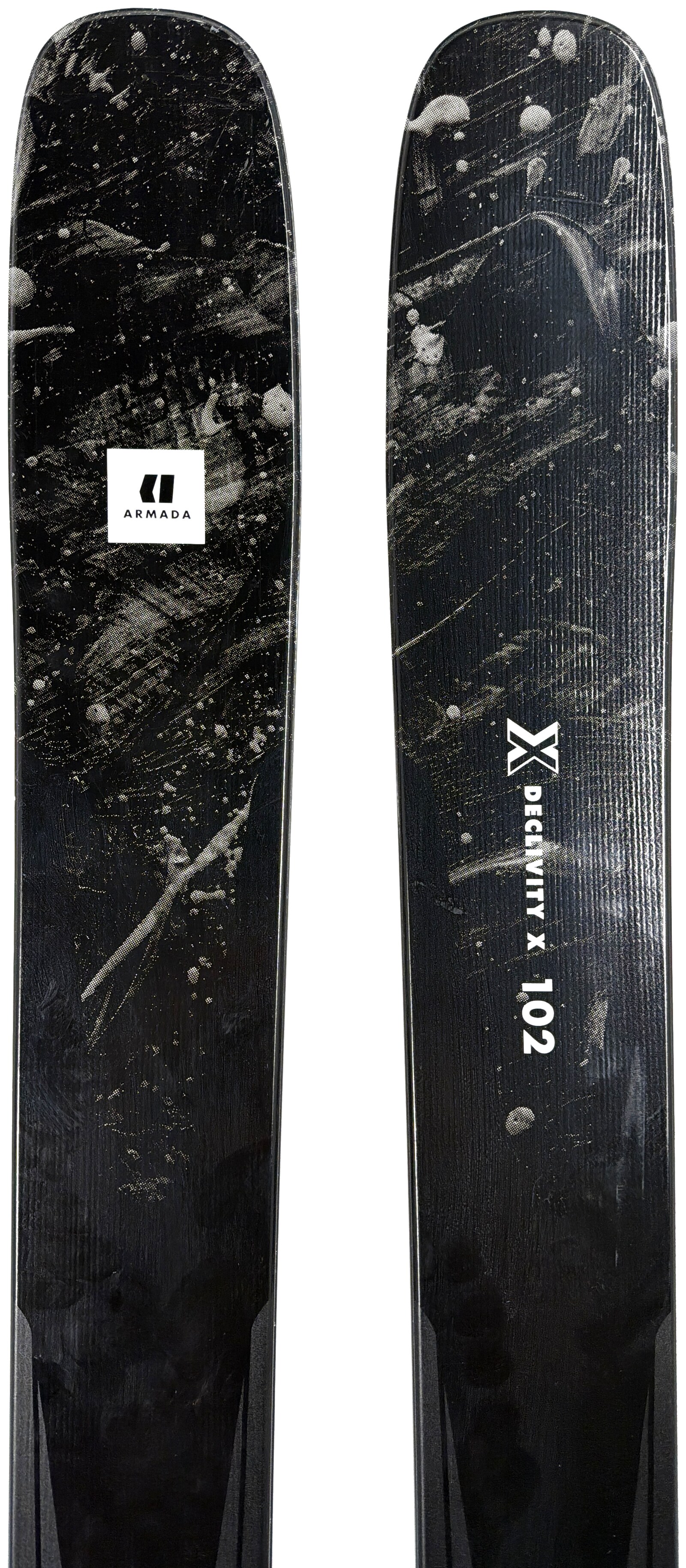 2025 Armada Declivity X 102 Skis Tip
