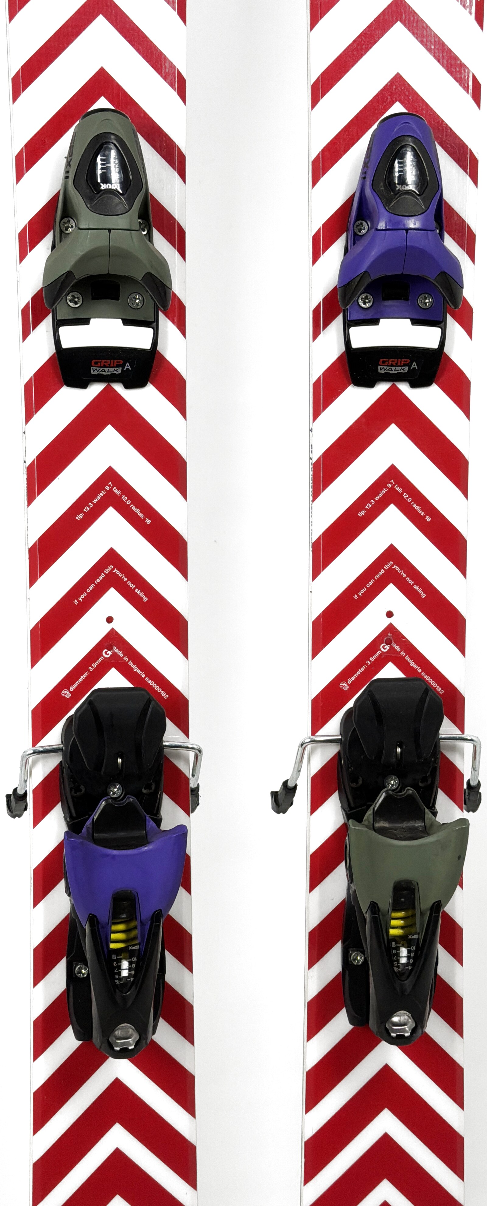 2026 Black Crows Camox Skis Mid