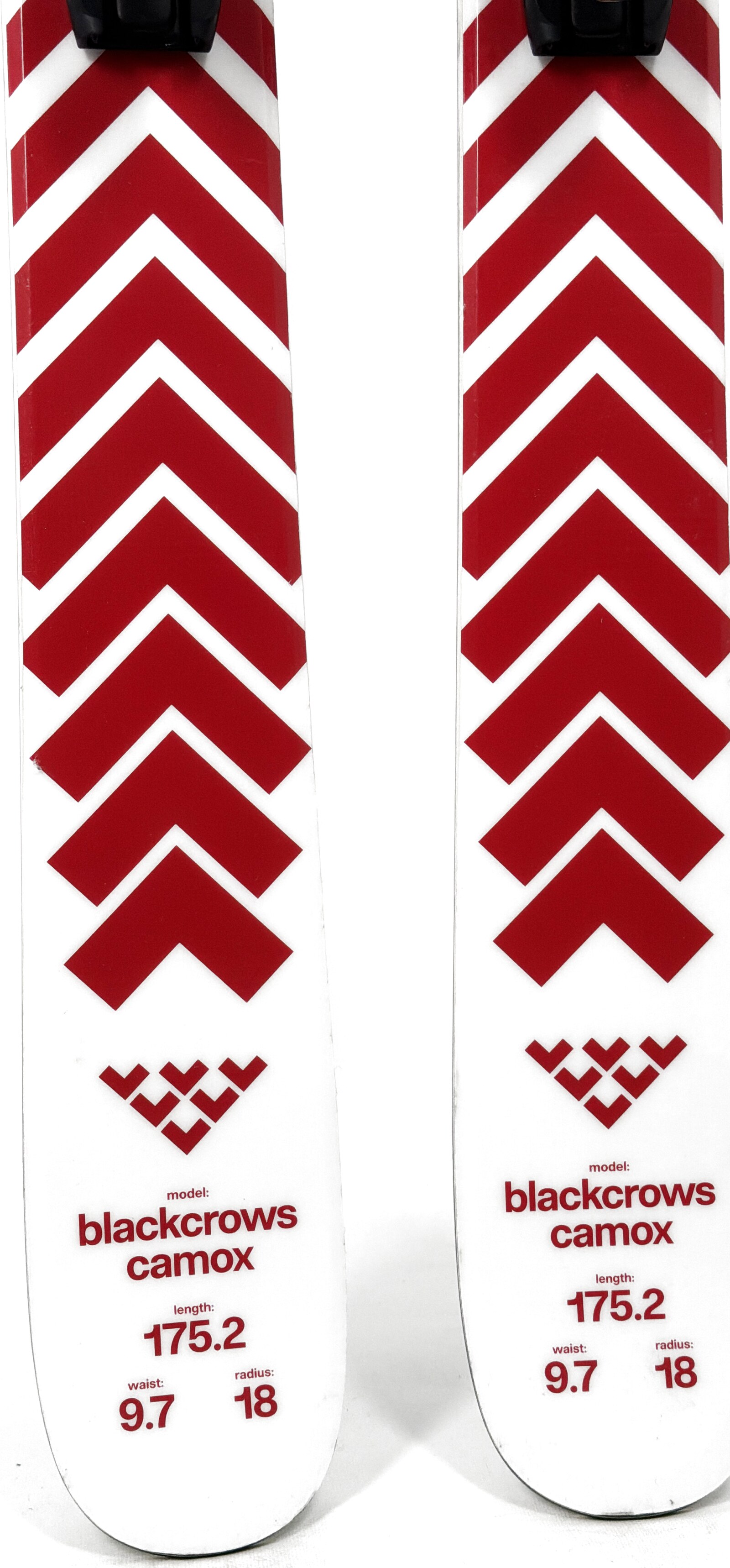 2026 Black Crows Camox Skis Tail