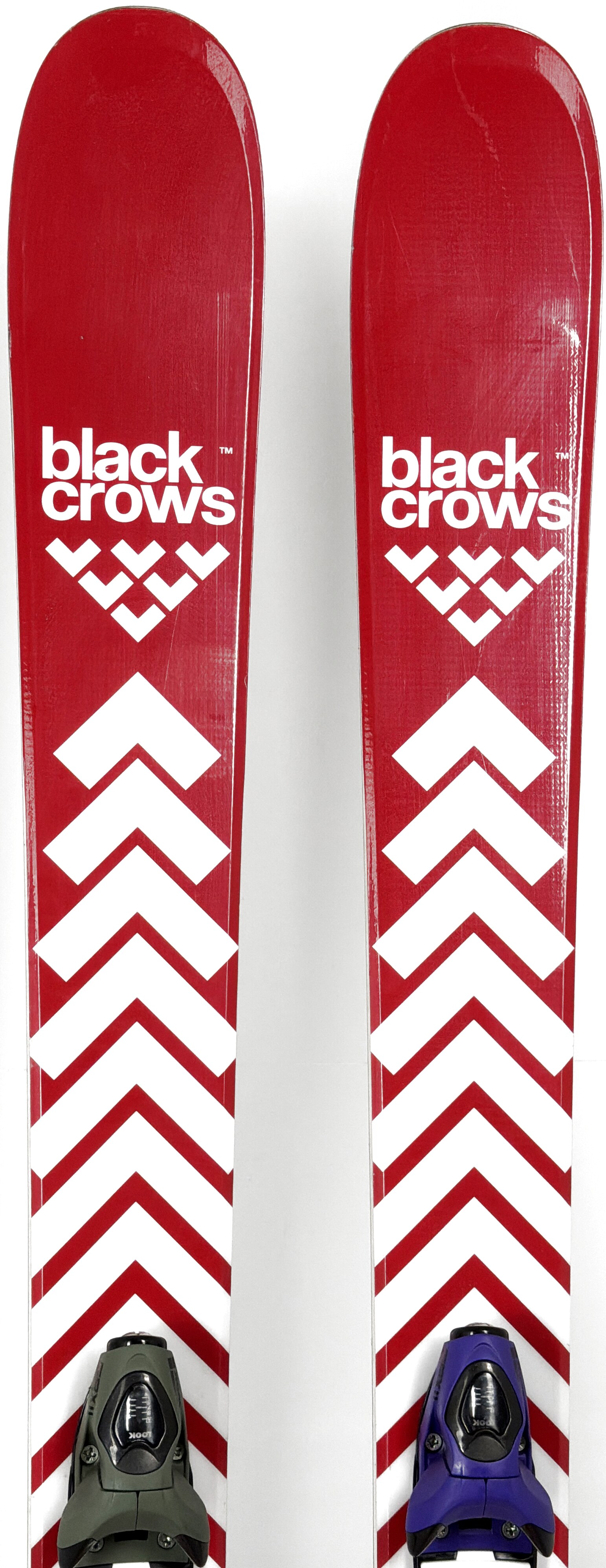 2026 Black Crows Camox Skis Tip