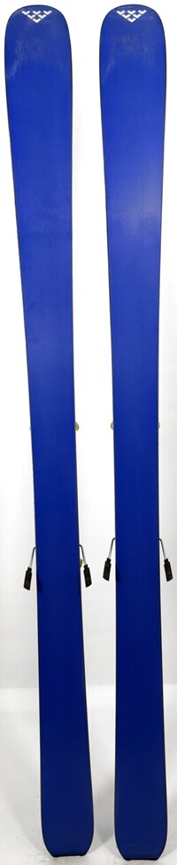 2022 Black Crows Ova Freebird Skis Bases