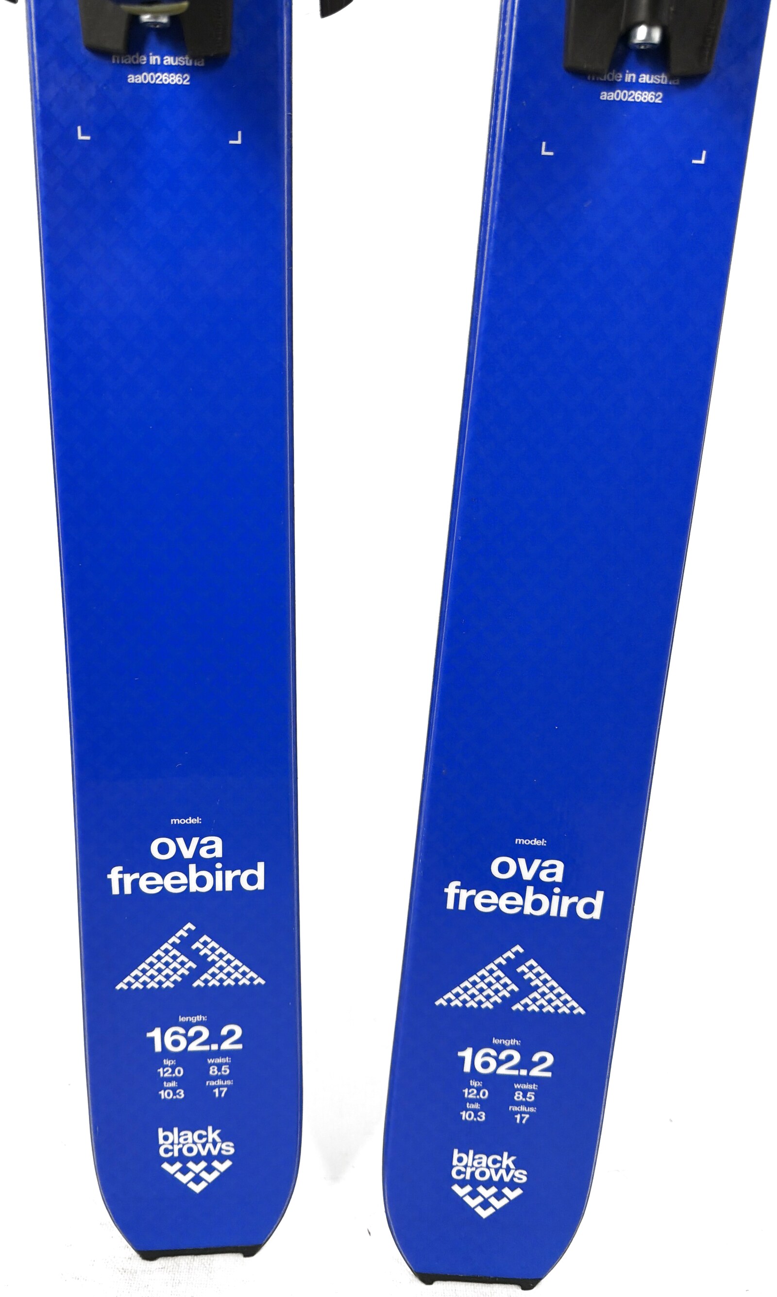 2022 Black Crows Ova Freebird Skis Tail