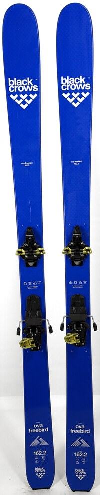 2022 Black Crows Ova Freebird Skis Topsheets
