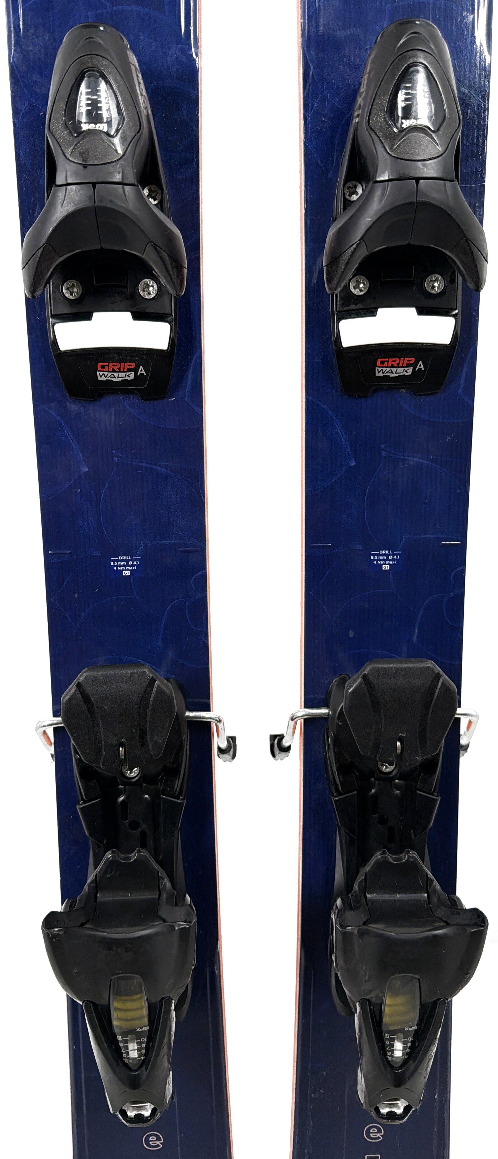 2025 Dynastar E Cross 88 Skis Mid