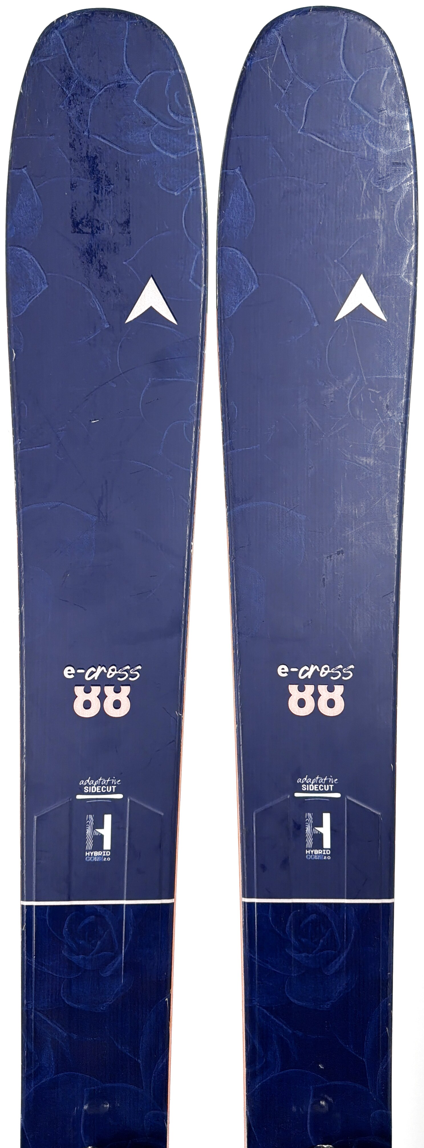 2025 Dynastar E Cross 88 Skis Tip