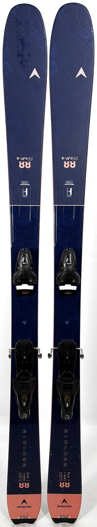 2025 Dynastar E Cross 88 Skis Topsheets