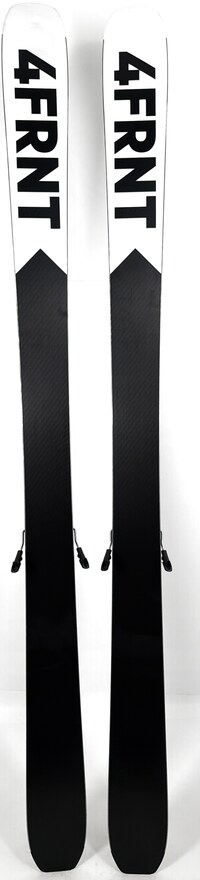 2025 4FRNT MSP 99 Skis Bases
