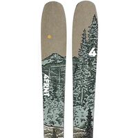 demo 2025 4FRNT MSP 99 Skis in 181cm For Sale