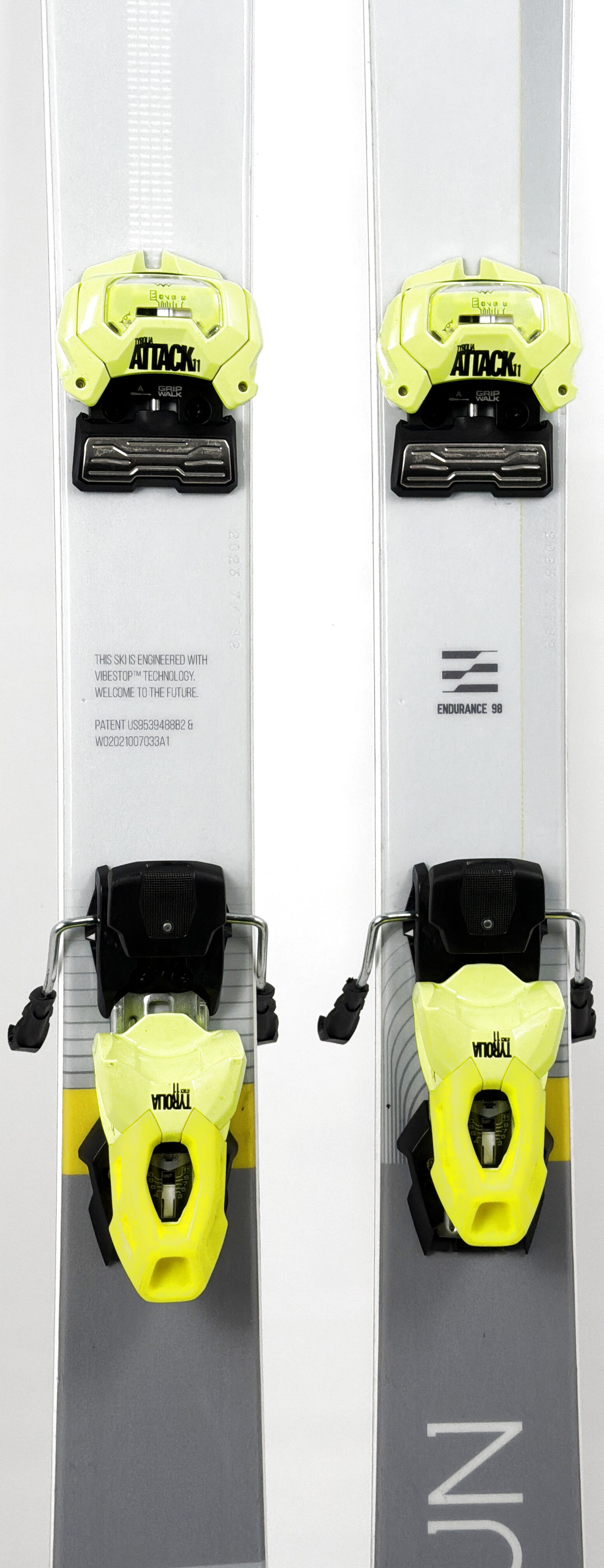 2025 Renoun Endurance 98 Skis Mid