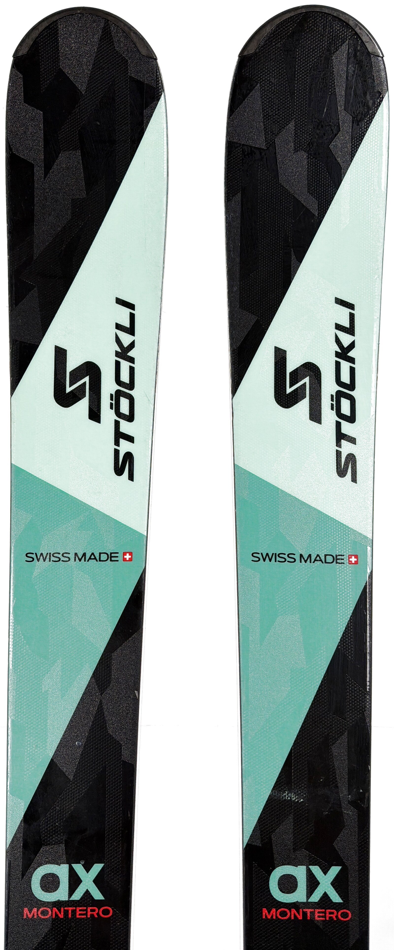 2024 Stockli Montero AX Skis Tip