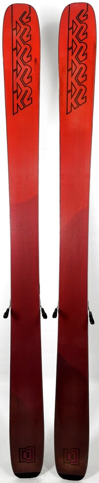 2024 K2 Mindbender 106C Skis Bases
