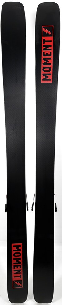 2025 Moment Wildcat 108 Skis Bases